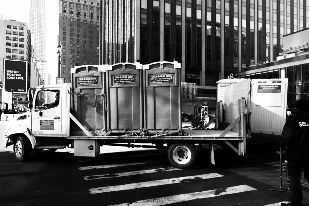 Best Portable toilet rental cost  in Highland Springs, VA